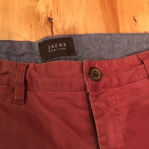 Bowie Fit Stretch Chinos